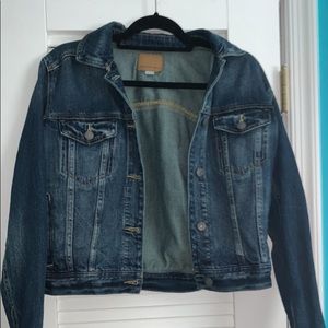 American eagle jean jacket